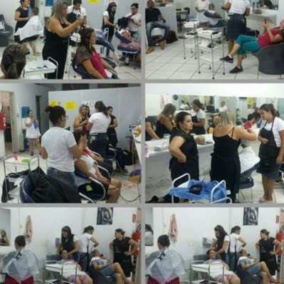 Academia Visage salão & escola de cabeleireiros foto 2