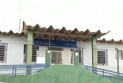 Aracy Salles pereira professora creche municipal foto 1