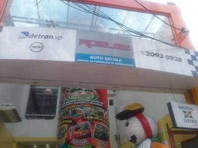 Auto Escola robles tatuapé