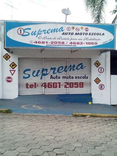 Auto Moto escola suprema
