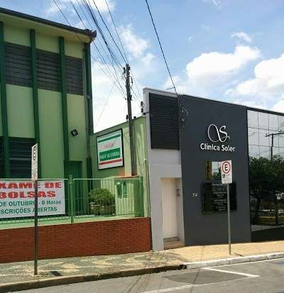 Colégio Barão de limeira foto 1