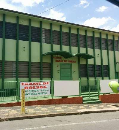 Colégio Barão de limeira foto 2
