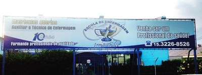 Dulce Irma instituto politecnico de enfermagem foto 1