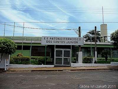 E E antônio francisco dos santos junior foto 1