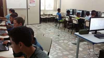 E M professora ondina nobre foto 2