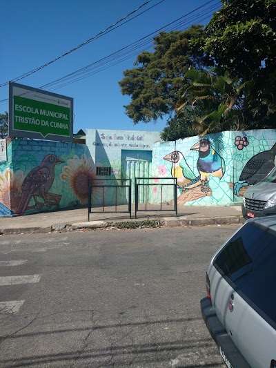 E M tristão da cunha foto 1