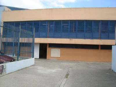 Emef Flavio augusto rosa, prof foto 1