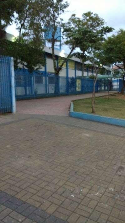 Emef Professora mariana teixeira cornelio foto 1
