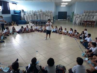 Emef Professora vera babo de oliveira foto 1