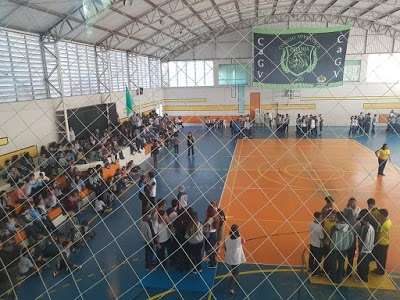 Escola Adventista da granja viana foto 1