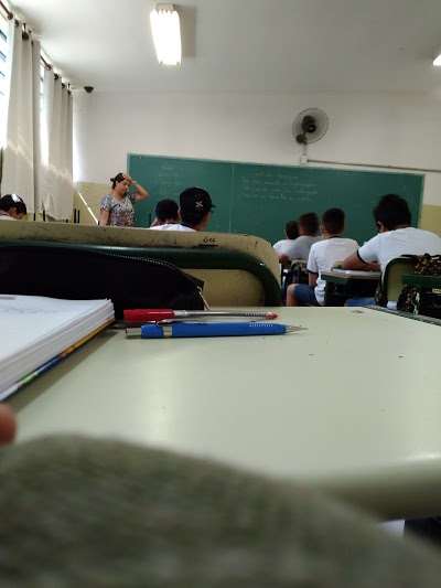 Escola Antonio de pádua prado foto 1
