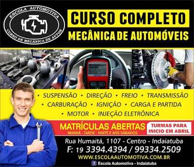 Escola Automotiva - indaiatuba foto 4