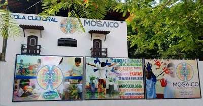 Escola Cultural mosaico foto 1