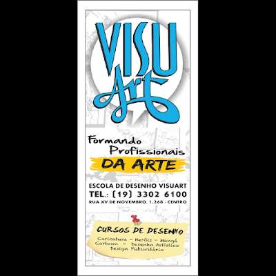 Escola De desenho visuart piracicaba foto 4