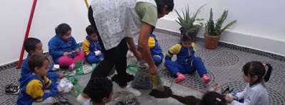 Escola De educação infantil a e carvalho foto 4