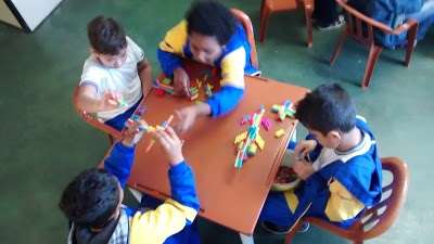 Escola De educação infantil a e carvalho foto 2