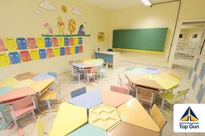 Escola De educação infantil - cores & flores foto 1