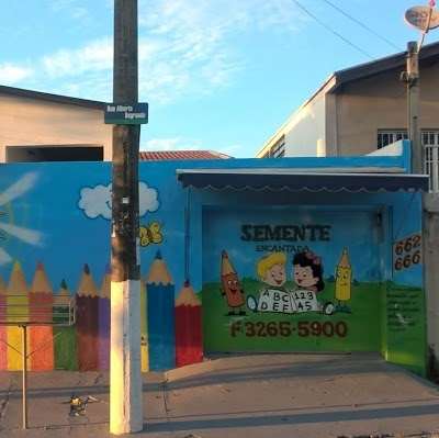 Escola De educação infantil semente encantada foto 1