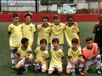 Escola De futebol do são paulo fc foto 5
