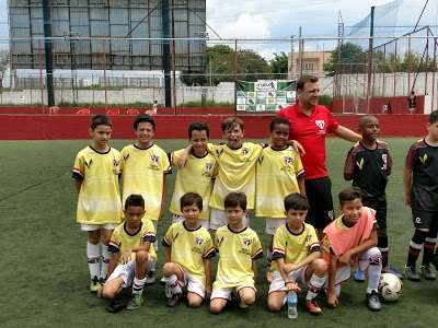 Escola De futebol do são paulo fc foto 4