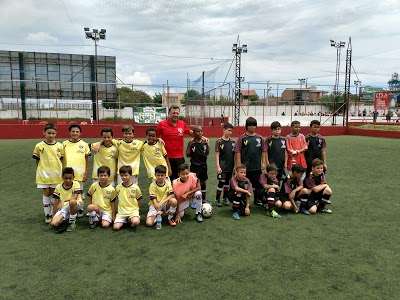 Escola De futebol do são paulo fc foto 1