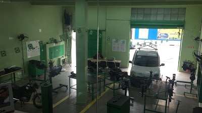 Escola Do mecânico unidade de santo andre foto 1