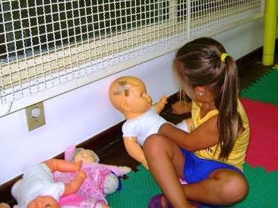 Escola Educação infantil casa da gente foto 4