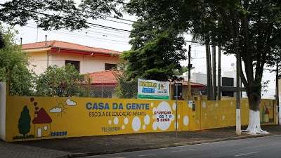 Escola Educação infantil casa da gente foto 2