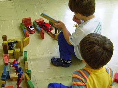 Escola Educação infantil casa da gente foto 5