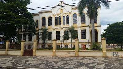 Escola Estadual coronel fernando prestes foto 1