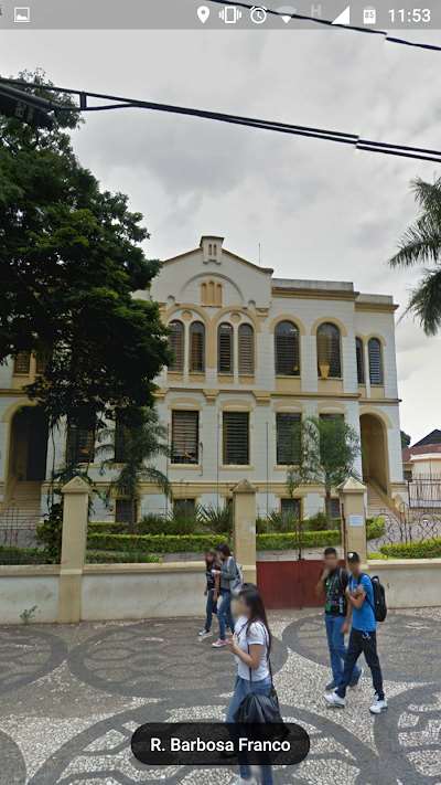Escola Estadual coronel fernando prestes foto 4