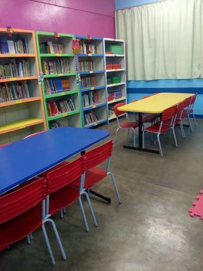 Escola Estadual vicente casale padovani foto 4