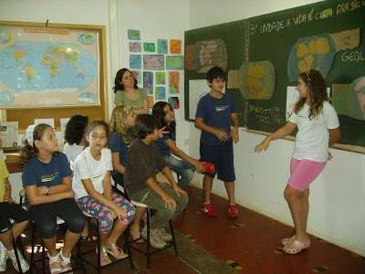 Escola Interativa de educação infantil e ensino fundamental foto 4
