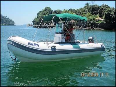 Escola Marítima angra - arrais, habilitação nautica, jetski, lanchas, aulas foto 3