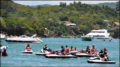 Escola Marítima angra - arrais, habilitação nautica, jetski, lanchas, aulas foto 1
