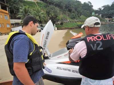 Escola Marítima angra - arrais, habilitação nautica, jetski, lanchas, aulas foto 4