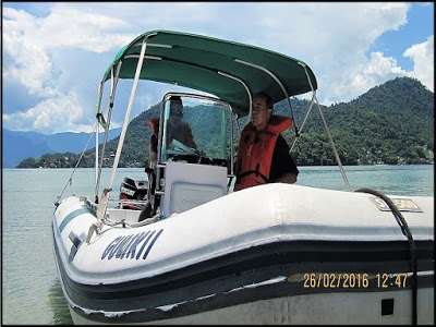 Escola Marítima angra - arrais, habilitação nautica, jetski, lanchas, aulas foto 2