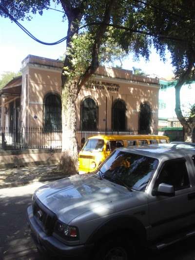 Escola Municipal azevedo sodré foto 1