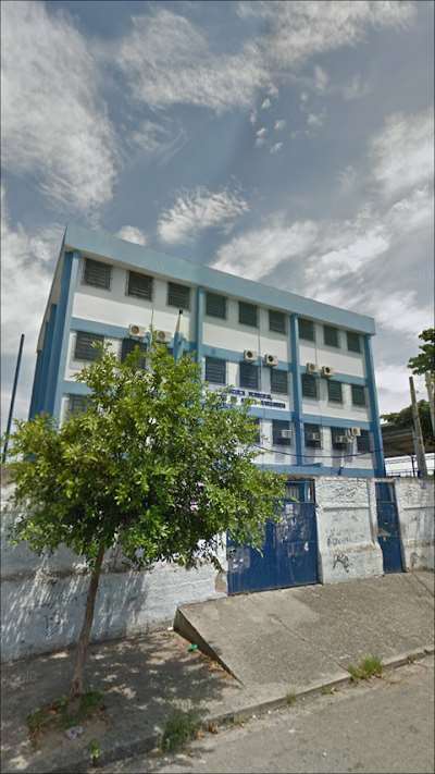 Escola Municipal barão de santa margarida foto 3