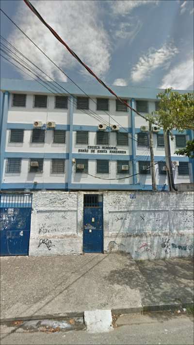 Escola Municipal barão de santa margarida foto 2