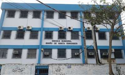 Escola Municipal barão de santa margarida foto 1