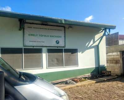 Escola Municipal de educação infantil emely tofolo machado foto 1