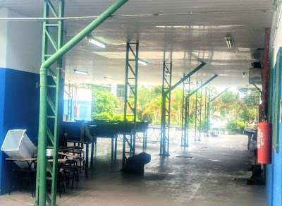 Escola Municipal de ensino fundamental edina aparecida bampa da fonseca profa foto 1