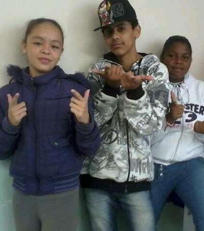 Escola Municipal de ensino fundamental tiberio justo da silva prof foto 1
