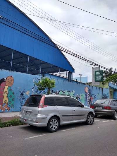 Escola Municipal de ensino fundamental ceciliano abel de almeida foto 1