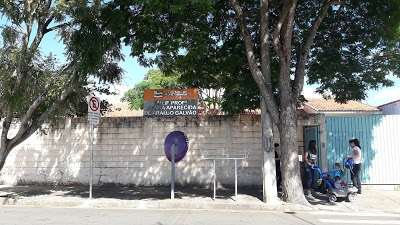Escola Municipal de ensino infantil e fundamental lazara aparecida de araújo galvão profa foto 1
