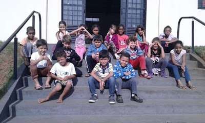 Escola Municipal dr cenobelino de barros serra foto 1