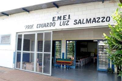 Escola Municipal eduardo luz salmazzo foto 2