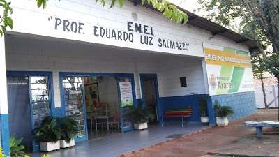 Escola Municipal eduardo luz salmazzo foto 1
