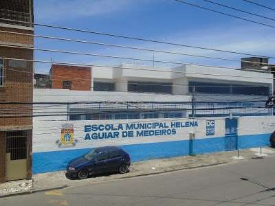 Escola Municipal helena aguiar de medeiros foto 1